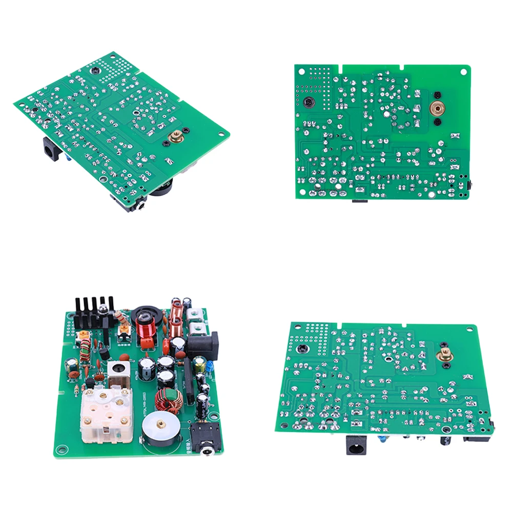 530-1600khz AM Radio Transmitter Medium Wave Transmitter Amplitude Modulation Transmitter Used To Test Crystal Radio Receiver