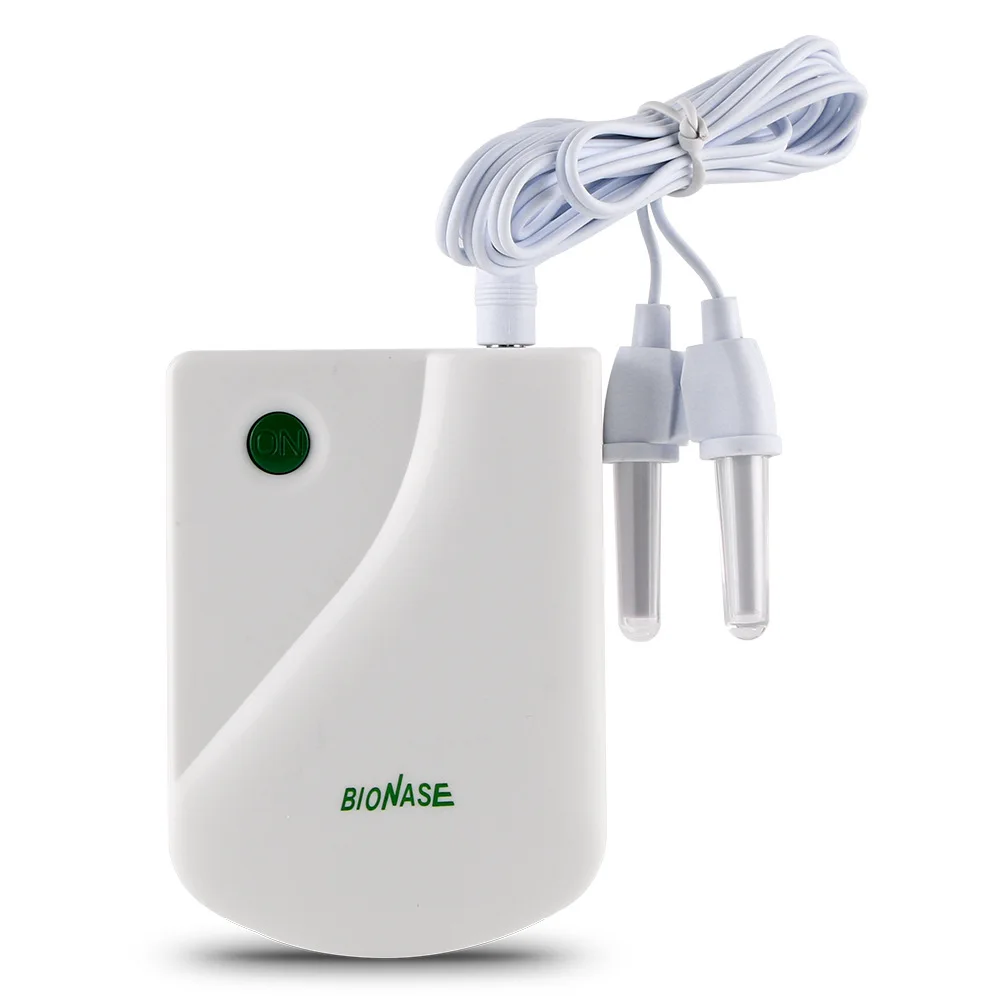 BioNase-terapia de curación para rinitis nasal, sinusitis, masaje de nariz, fiebre del heno, láser de pulso de baja frecuencia, máquina de tratamiento de estornudos