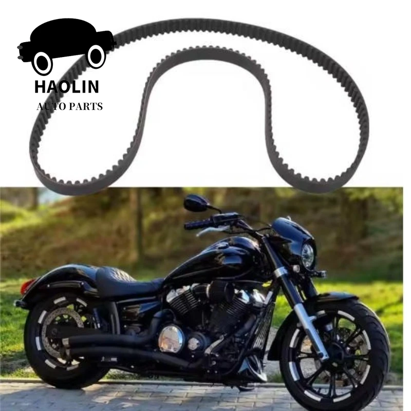 

Новый задний приводной ремень цепного типа для мотоцикла Kawasaki Vulcan 2000 2004-2010, OEM 590110004