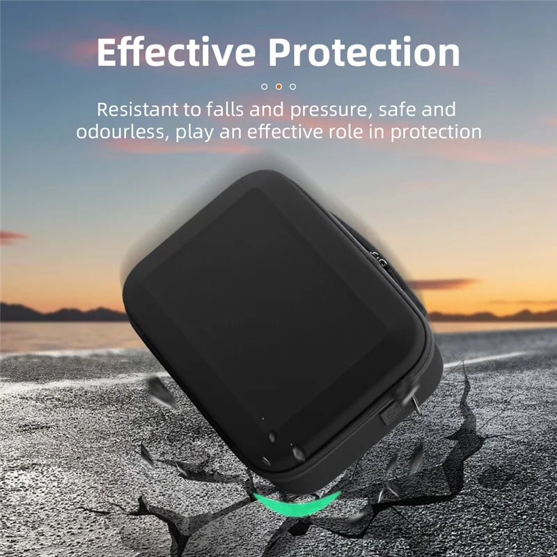 Hot-Waterproof Damping Transmitter Bag Handbag Remote Controller Storage Bag For DJI Neo