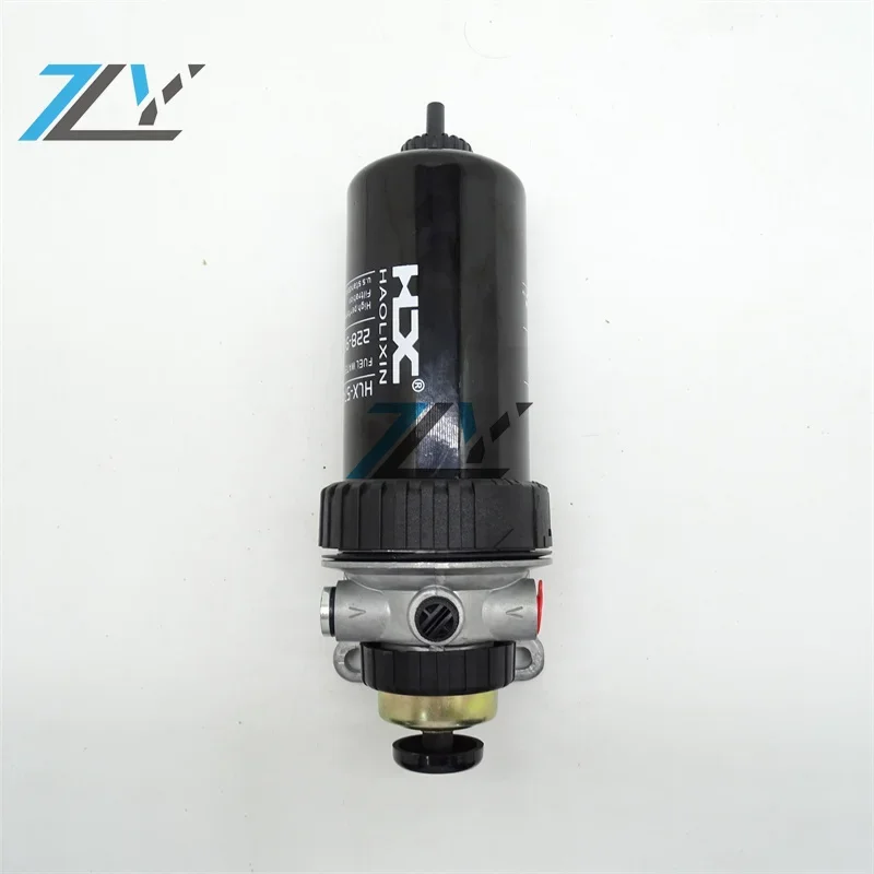 87801795 Fuel Pump Filter Assembly For ts80 ts 90 ts115 Engine Excavator Filter Parts