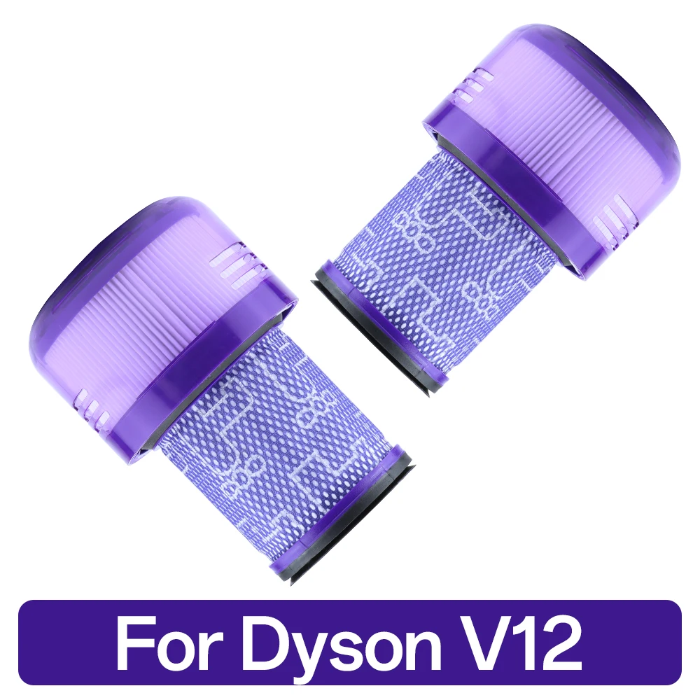 Filtro Hepa lavabile per accessori per aspirapolvere senza fili Dyson V12 V12 Slim Detect parti di ricambio