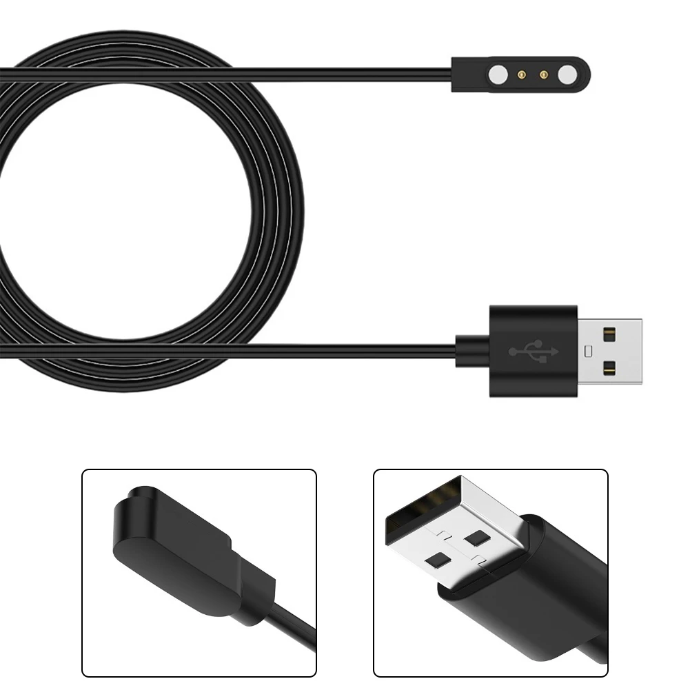 1Pc Magnetic Chargi…