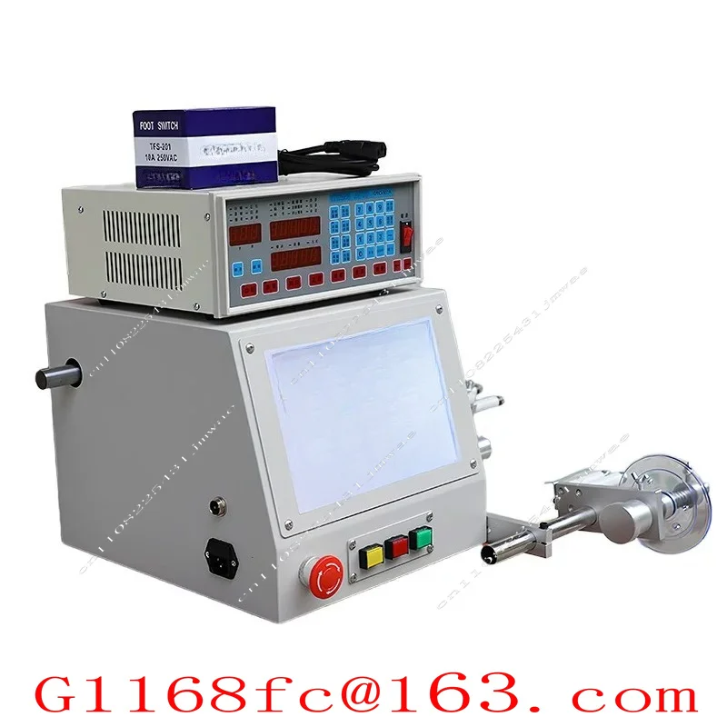 CNC Automatic Winding Machine Automatic Wiring Winding High Frequency Low Frequency Transformer