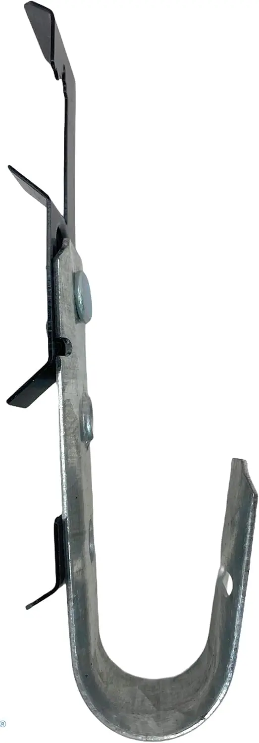 

3/4" Batwing Multipurpose Clip 25 Qty Ethernet Cable Clips