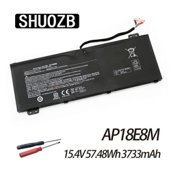 AP18E8M Akku für Acer Nitro 7 AN715-51 5 AN515-43 AN517-52 AN515-44 AN515-45 Aspire 7 A715-74 A715-74G Serie AP18E7M CN515