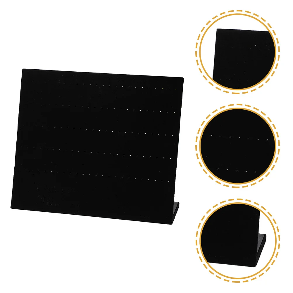 

Держатель для сережек Органайзер для ювелирных изделий Практичная настольная стойка Подставка для сережек Держатель для шпилек Органайзер для сережек Подставка для ушей