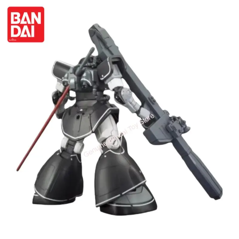 在庫あり-バンダイ-hg-gto-007-1-144-ドム-yms-08b-ビッグデーモン-プロトタイプ実験ユニット-組み立てモデル-ギフト-メカ戦士