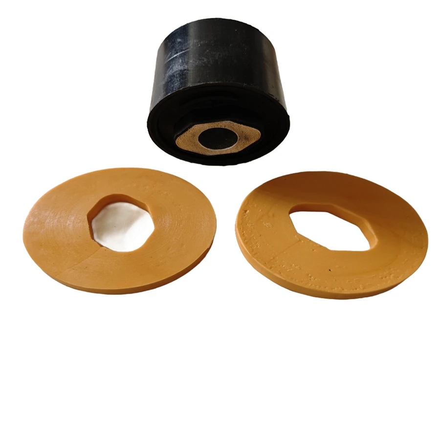

ForGood QualityHot-Selling Trucks Spare Parts Cab Front Suspension Bushing Rear Sleeve Spare Parts For Chinese Trucks