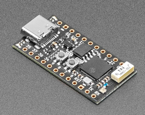 5398 TinyS3 - ESP32-S3 Development Board by Unexpected Maker