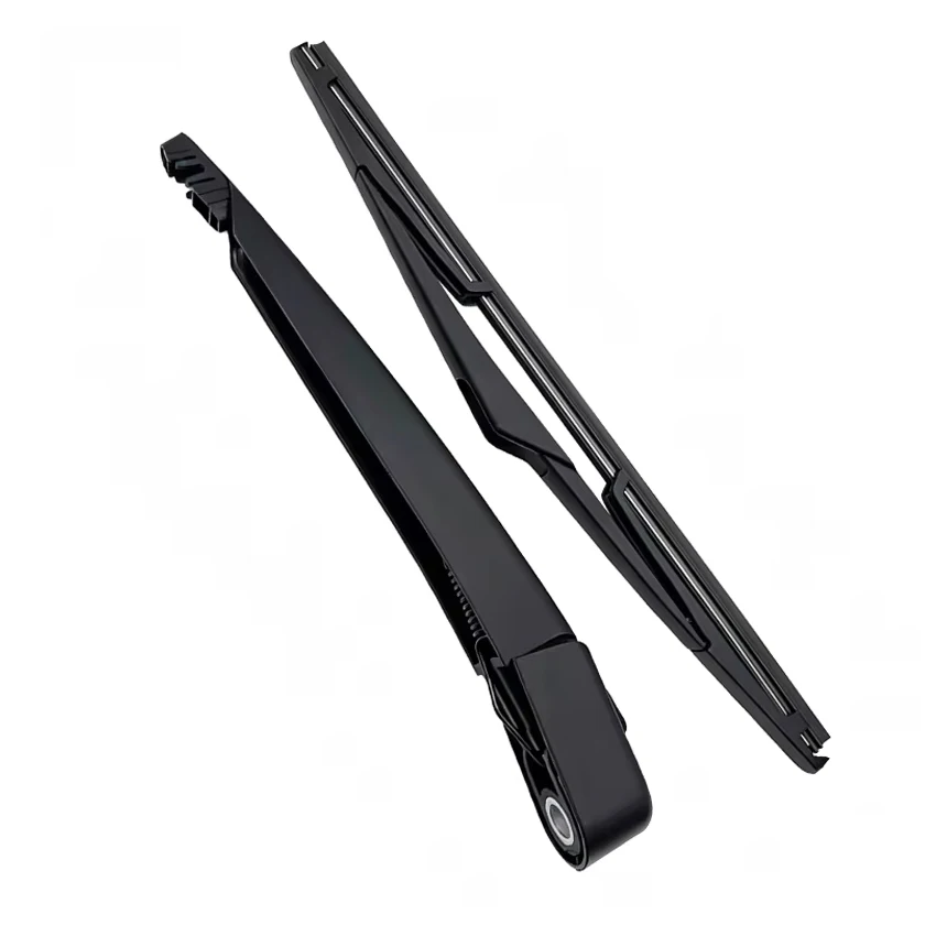 Heckscheibenwischerarm und Wischerblatt-Set passend für Renault Grand Scenic MK 3 2009 2010 2016 Heckscheibenwischer – Detail 3