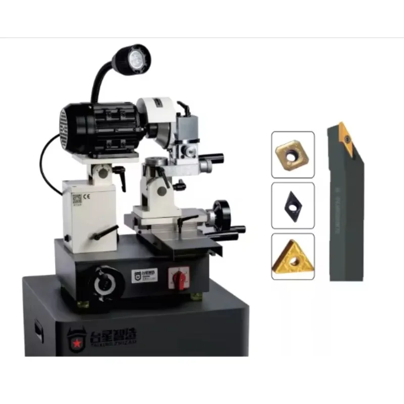 

TX-M3 universal roller guide rail worktable lathe and blade tool grinder with CE