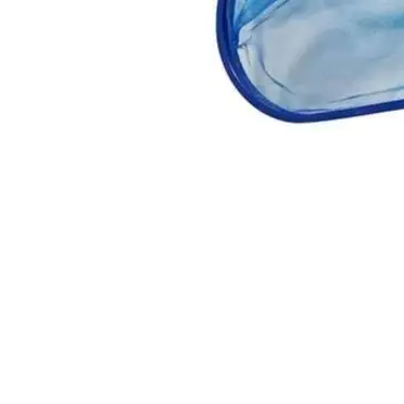 /Blue /Telescopic /Pool Skimmer Net With Handle Fine Mesh Leaf Rake For Swimming Pond Spa Fountain Cleaning Tool