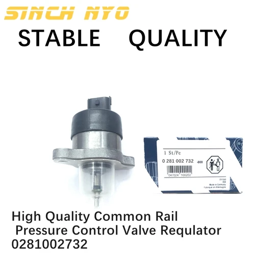 Válvula de Control del regulador de presión Common Rail para Hyundai Accent Elantra, 0281002732, 3140227010, 0281002718, 31402-27010