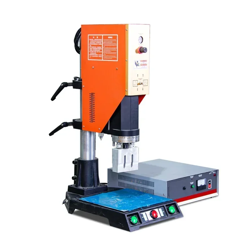 

2600W Ultrasonic Plastic Welding Machine Wholesale High Power Automatic Fusion Splicing Machine 15K Ultrasonic PP Plastic Weldin