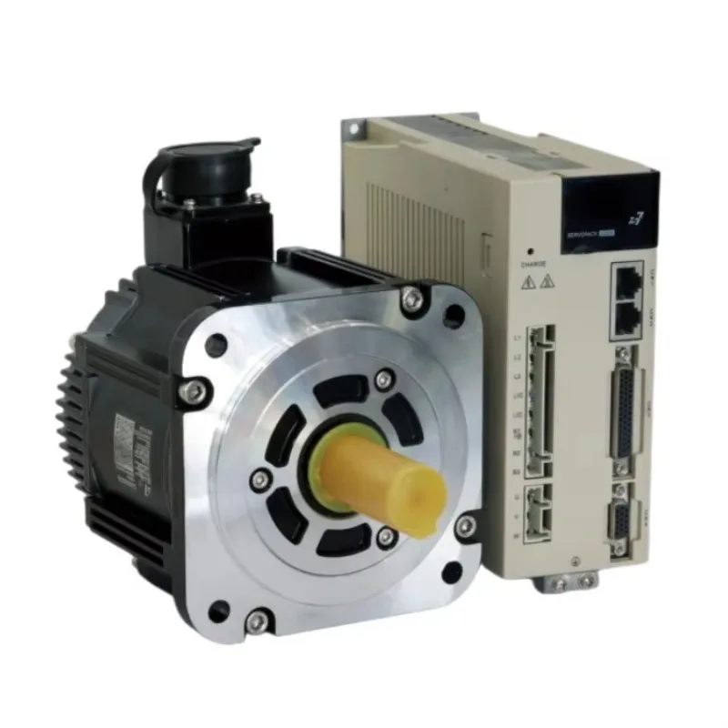 220V 130SY-M10015 130mm 10N.m 2500rpm AC Servo Motor with Drive  CNC Lathe Machine