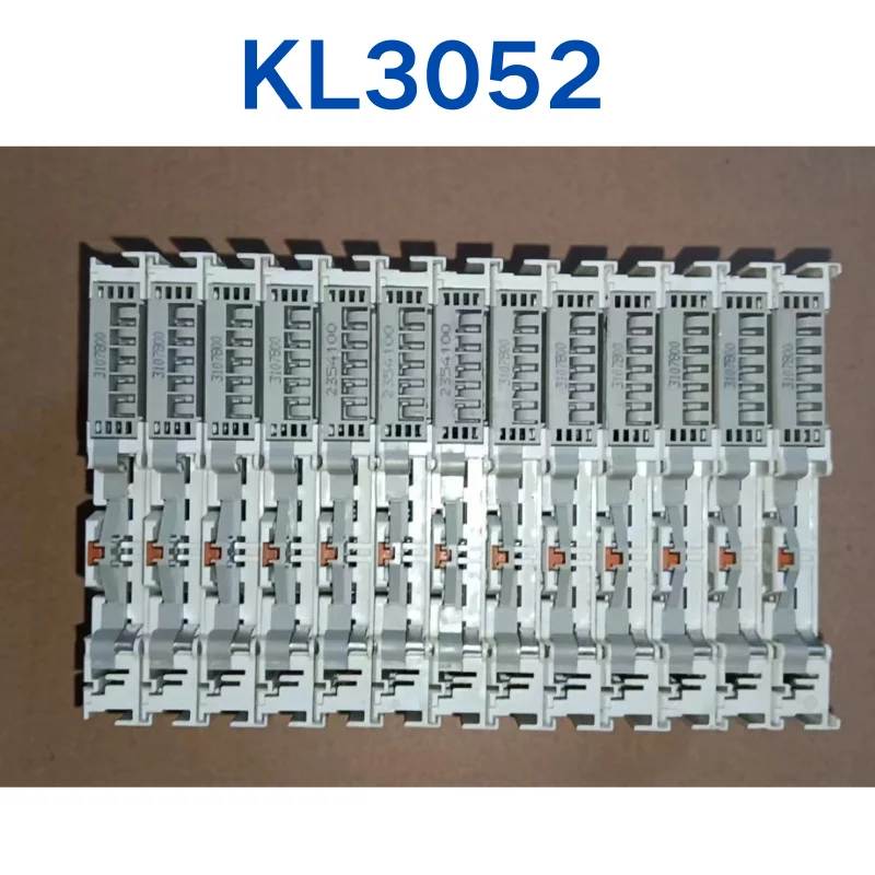 اختبار وحدة KL3052 المستعملة موافق والشحن السريع