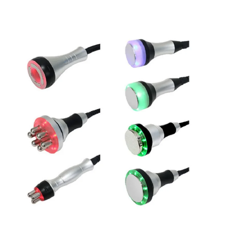 جهاز تخسيس الجسم بالتفريغ بالموجات فوق الصوتية ، نحت الجسم ، تشكيل الجسم ، حرق الدهون ، فقدان الوزن ، 40K ، 80K ، 7 في 1