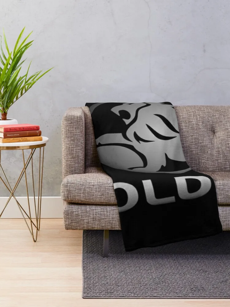 Best Edition Holden Logo Essential . Throw Blanket Luxury St Comforter Custom Sleeping Bag anime Blankets