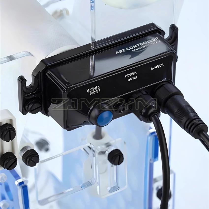 ARF-S-G2/ARF-M-G2/ARF-L-G2 Automatic Filter Automatic Cloth Changing Wet Dry Separator Aquarium Fish Tank Filtration System