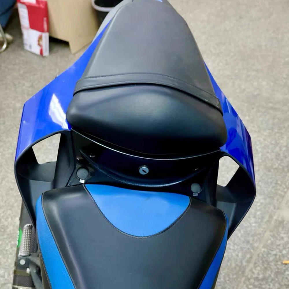 Rear Side Cowling For Yamaha YZF-R3 R3 2019 2020 2021 2022 2023 Motorcycle Accessories Fairing Fixed wind wing Dark blue