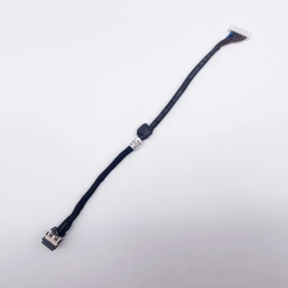 For Dell Precision M4800 M4700 M6800 M6700 Laptop DC Power Jack DC-IN Charging Flex Cable 058GPD DC30100N200