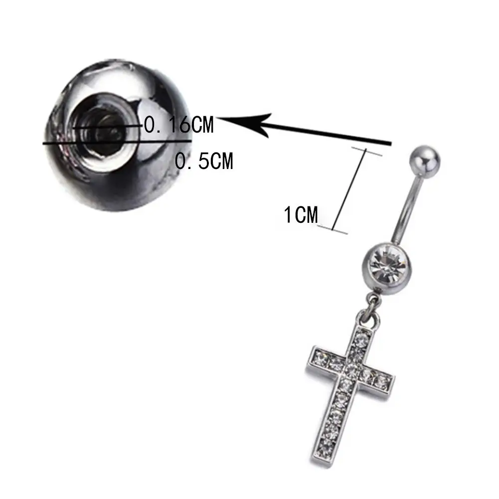 Thumbnail 4 - #82 Belly Button Rings List of Top Picks