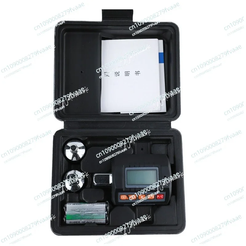 

Digital Torque Meter, with Ratchet Wrench, Meter, Digital Meter Mini Tester