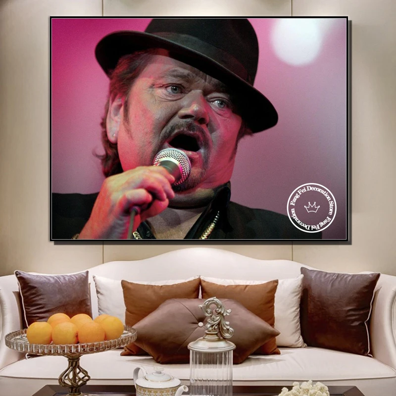 5D أندريه الضباب الماس الراين اللوحة الشهيرة هولندا المغني الشعبي عبر الابره عدة التطريز صورة فسيفساء ديكور المنزل