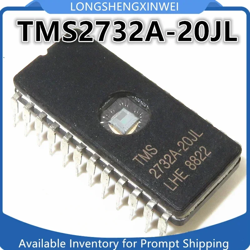 1PCS New TMS2732A TMS2732A-20JL 2732A-20JL CDIP-24  Programmable Memory Chip