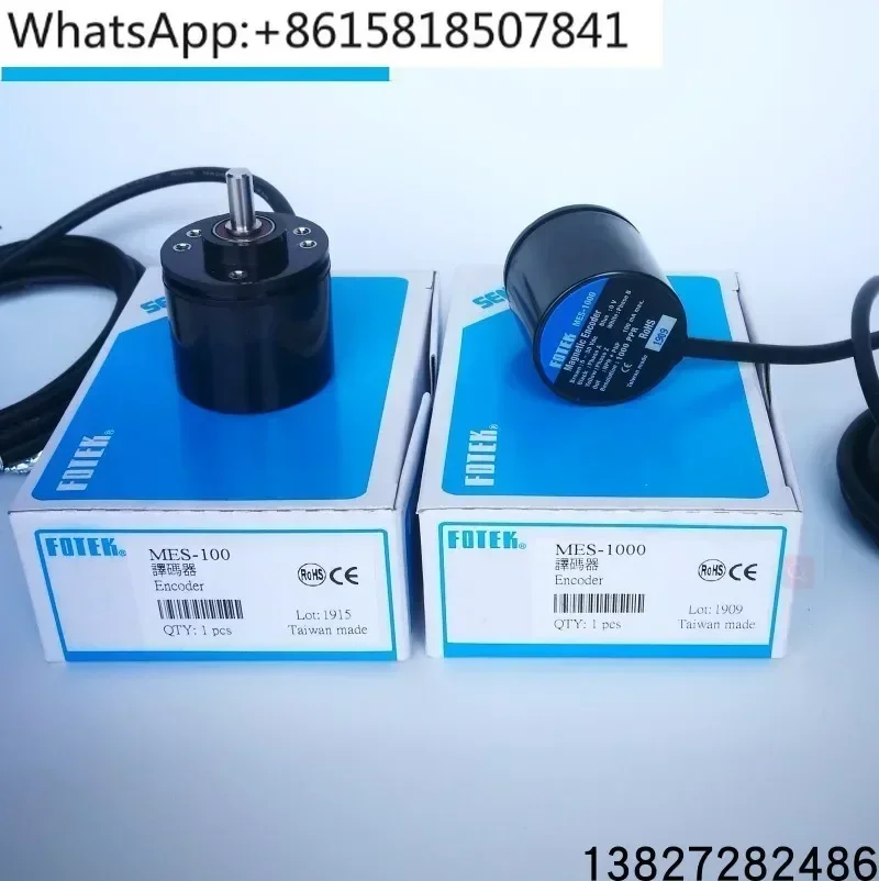 Decoder Encoder MES-1000/2000/360/600 Magnetic Encoder