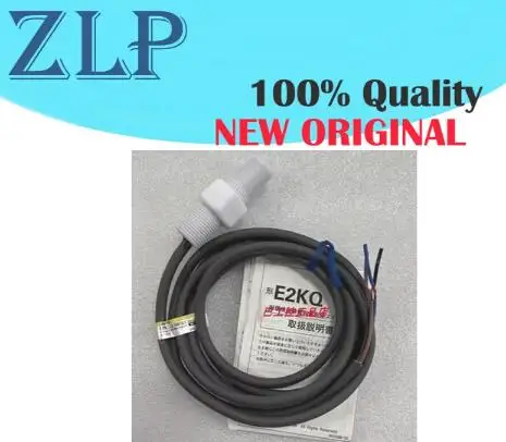 

E2KQ-X10ME2 E2KQ-X10ME1 Датчик приближения новый