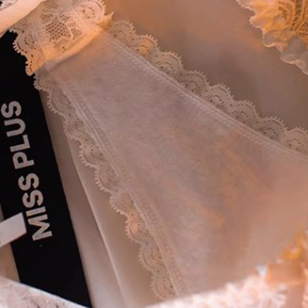 Weibliche Hohle Schleife T Hosen Slips Sinnliche Und Schmeichelhafte Sexy Spitze T Hosen Bequeme Und Atmungsaktive Hohle Schleife Heiße Neue Stilvolle