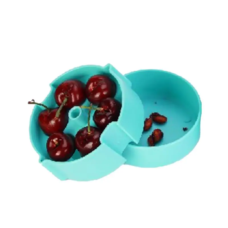 Fast Cherry Pitter Cherry Stone Remover Seed Separator Remove Cherry Bones Fruit Corer Olive Pits Fruit Tools Kitchen Gadgets