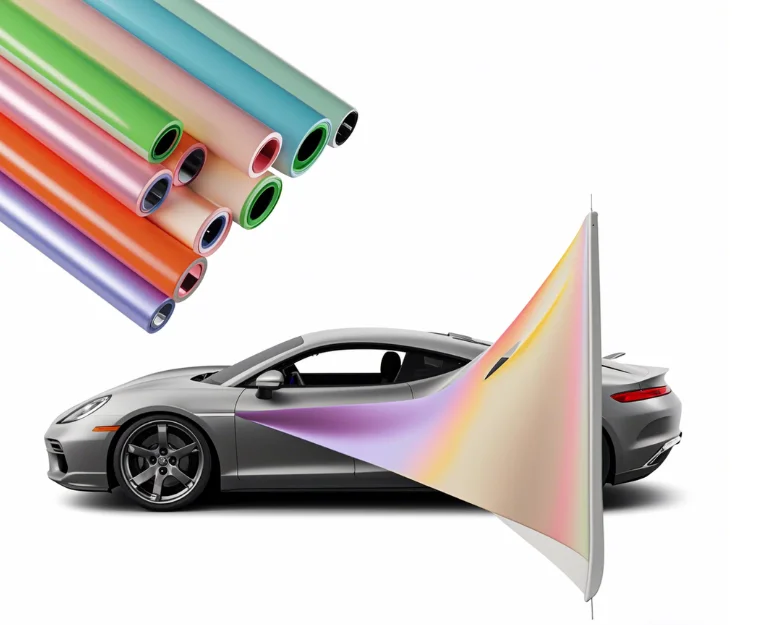 

1.52*18m BBE PET Matte Black Car Color Change Changing Paint Protection Vinyl Stickers Decals Wraps Films Wrapping Roll