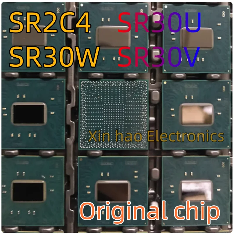 1PCS New Original SR2C4 GL82HM170 SR30W GL82HM175 SR30U GL82CM238 SR30V GL82QM175 BGA  in stock