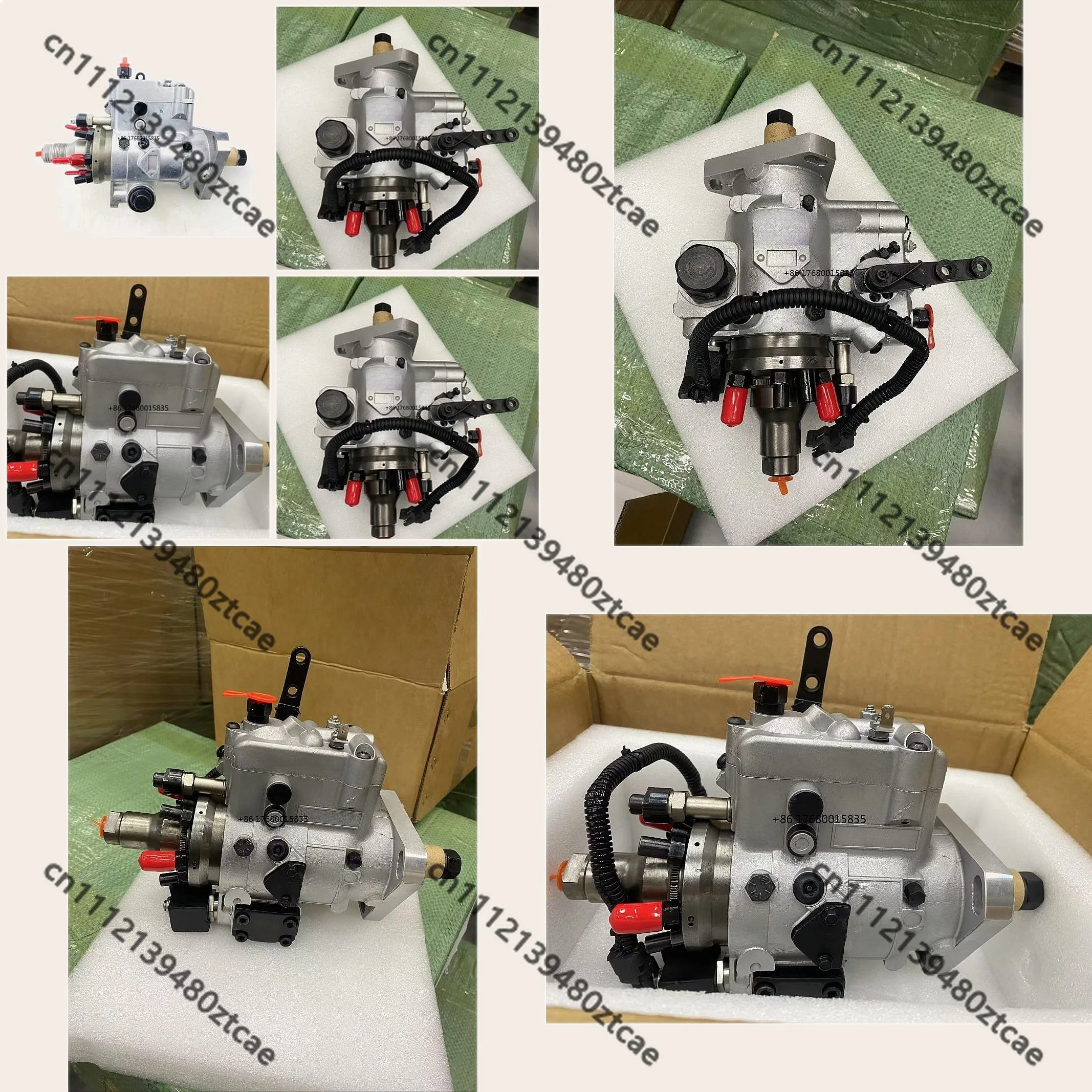 For DB4327-5736 High Quality Mechanical Fuel Pump RE506879 Engine Components Replacement Part