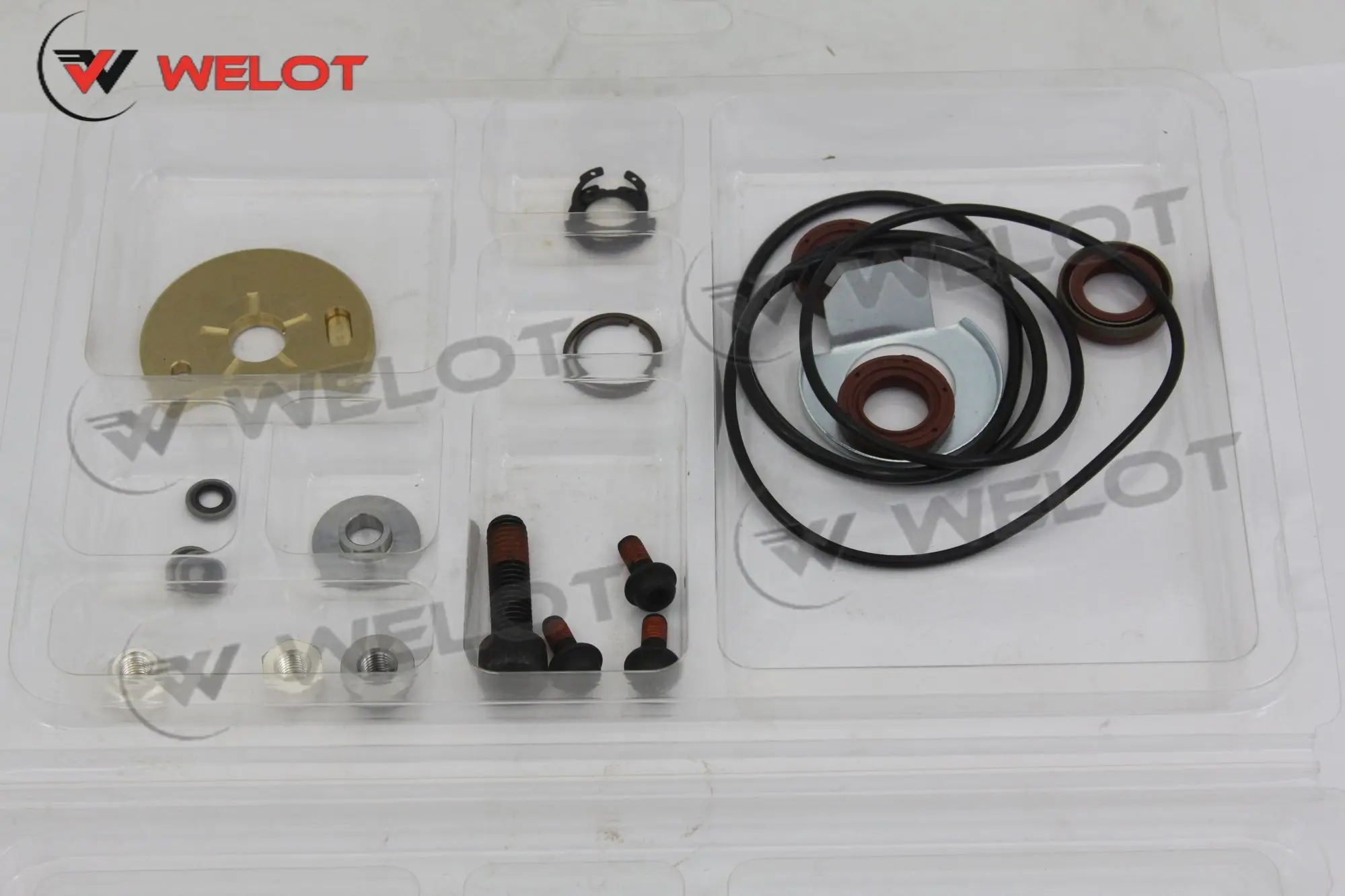 Turbo Kits Turbine Rebuild Kits Repair Kits For Turbocharger HE431V