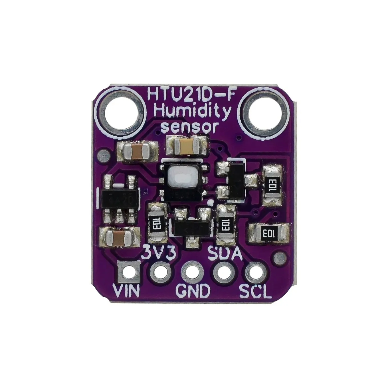 HTU21D-F Temperature & Humidity Sensor Breakout Board