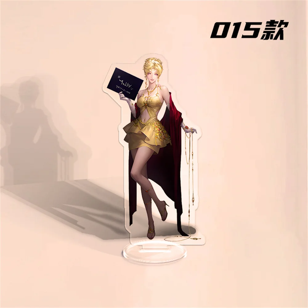 15 سنتيمتر جديد أنيمي الطريق إلى أي مكان الاكريليك حامل نموذج تأثيري شخصيات سحرية حلية اكسسوارات السلع جمع هدية الكريسماس #2