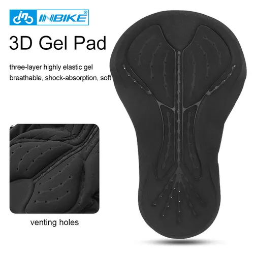 Imagen 2 del producto INBIKE-Conjunto de Jersey de ciclismo para hombre, ropa de manga larga para deportes al aire libre, pantalones de babero acolchados de Gel, Jersey para bicicleta de montaña, verano y primavera, 319