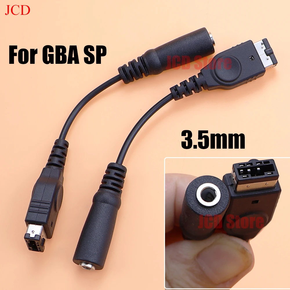 НОВЫЙ-разъем-для-наушников-35-мм-шнур-адаптер-для-gameboy-advance-gba-sp