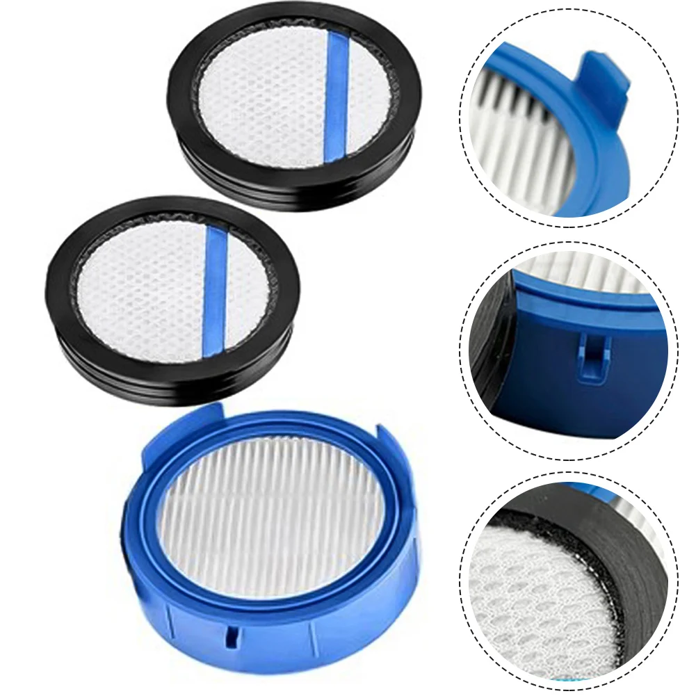 3Pcs Set Pre-Motor Filters & Filter 140205154010 For AEG ASKW4 ESKW4 FX8 AZE156 For AEG 8000 Cordless Vacuum Cleaner Accessories