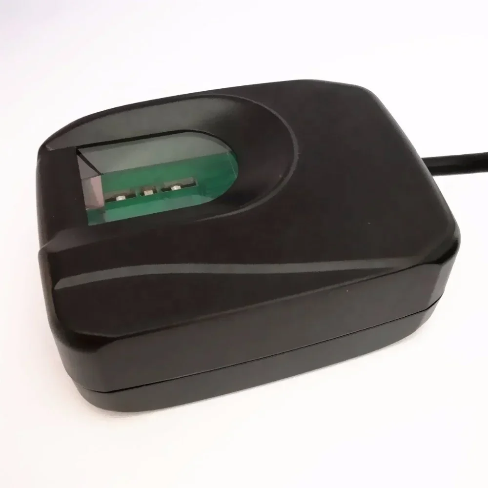 Futronic's FS80H USB2.0 Fingerprint Scanner