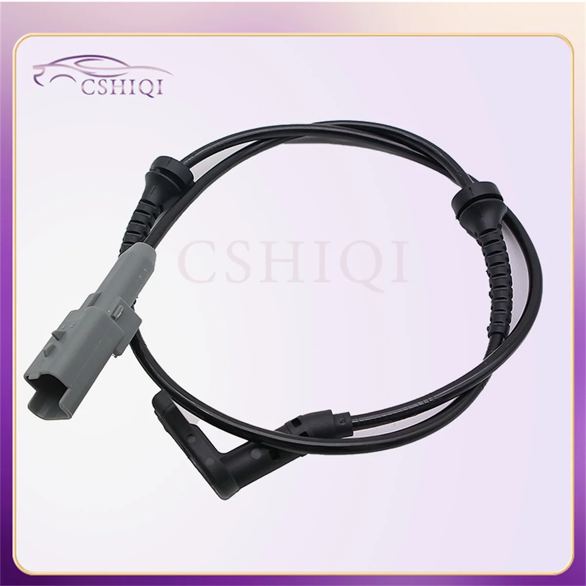 

9811802580 Передний левый/правый датчик скорости ABS для Peugeot 307 308 408 3008 Citroen C4 DS4