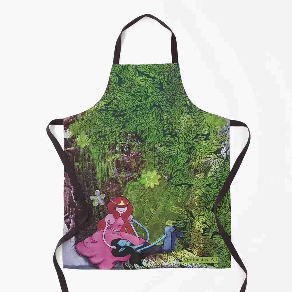 

Pause in the Chaos Apron cookings for women professional hairdresser Kitchen Special Accessories Apron