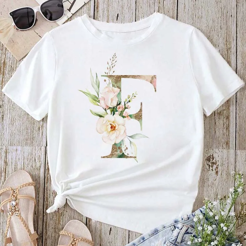 เสื้อยืดพิมพ์ลายการ์ตูนสัตว์ ลายเท้าคนและสุนัข แฟชั่นสวยงามสำหรับผู้หญิงไซส์พลัส แขนสั้น
