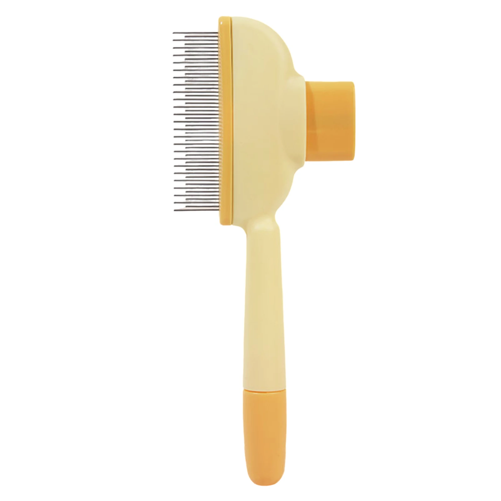 Gentle Pet Hair Removal Grooming Brush product image from Royal Pet Grooming