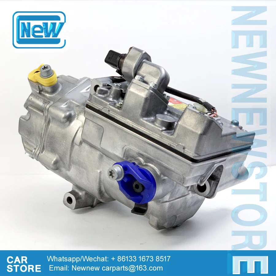For Porsche Cayenne Panamera 3.0 V6 2011-2016 Ac Compressor Hybride Air Conditioner 7P0820803B 7P0820803H 7P0820803K 7P0820803G