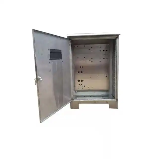 2026 High Quality Durable Using Various Electric Metal Case Chassis Distribution Box Electrical Metal Boxes.